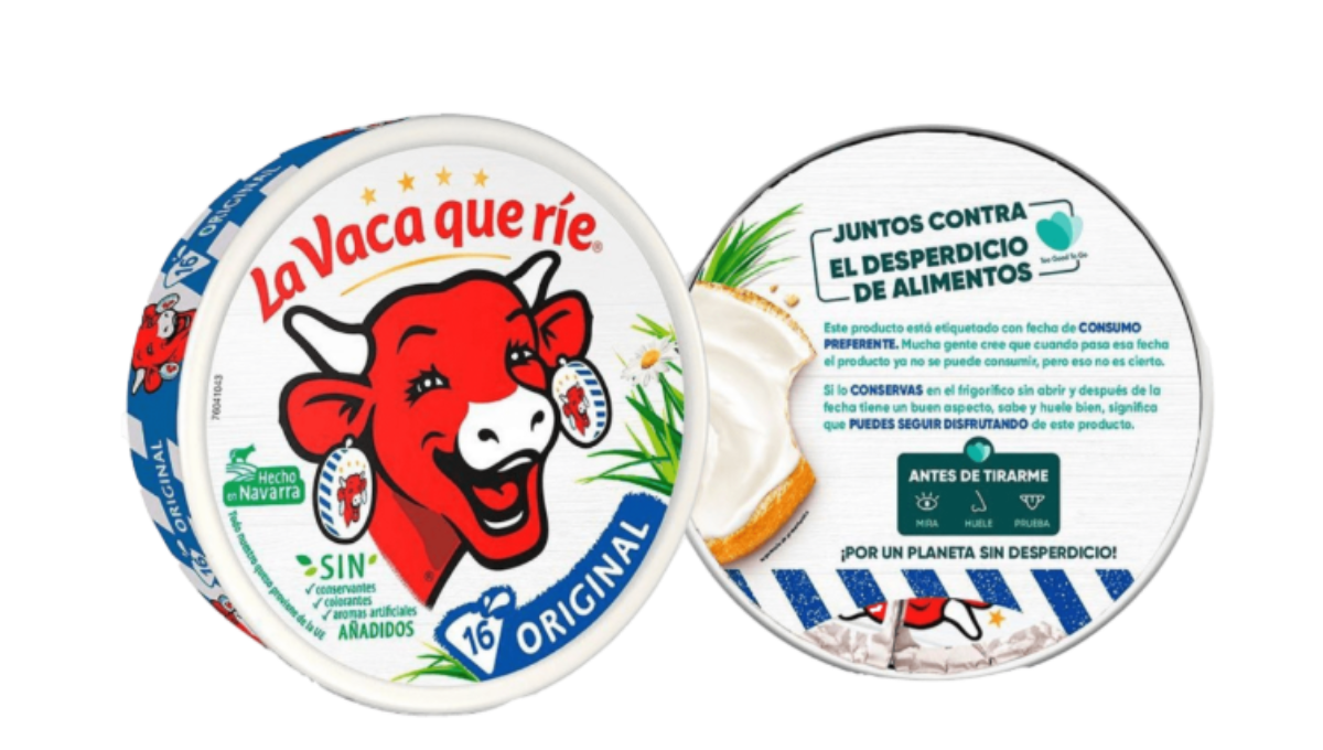 Foto: La Vaca que Ríe. Foto: La Vaca que Ríe.