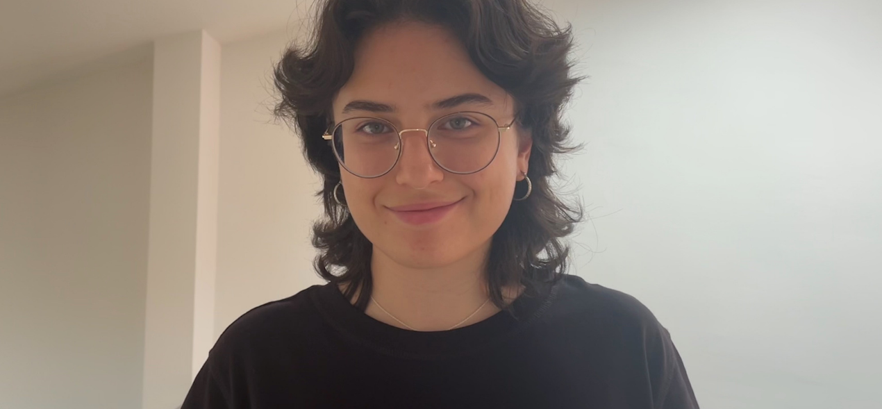 Esther Lapaz.