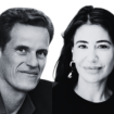 Leonardo Martins Dias y Pilar Calderón