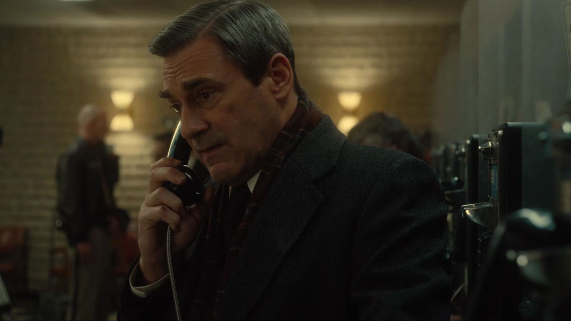 Jon Hamm es el protagonista de 'American hostage'.