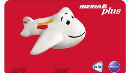 El club de fidelización de Iberia se llama Iberia Plus