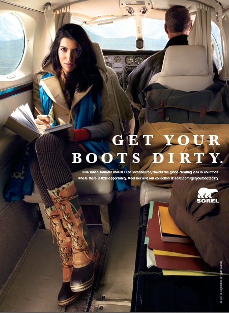 Botas store marca sorel