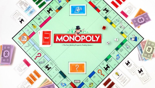El Monopoly es el juego más popular de Hasbro