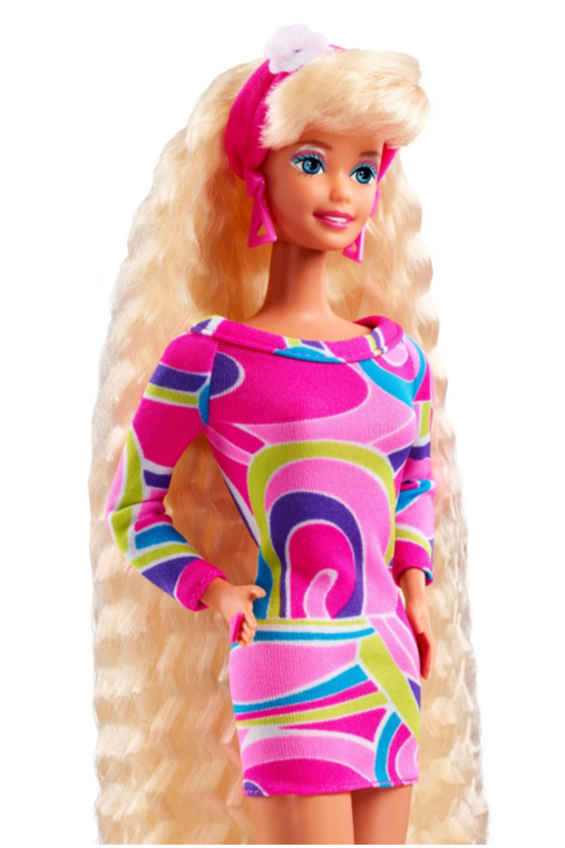 Mattel relanza una de sus muñecas más vendidas  Marcas  MarketingNews