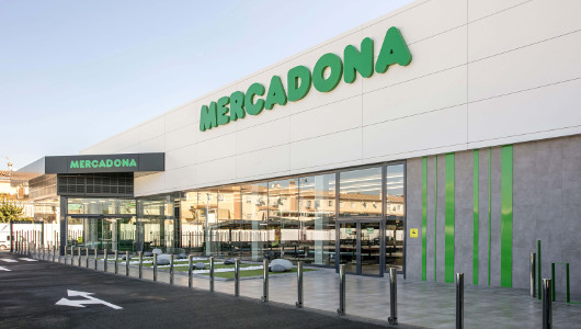 Mercadona domina en los cuatro apartados del estudio