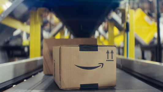 Amazon entra en el ranking