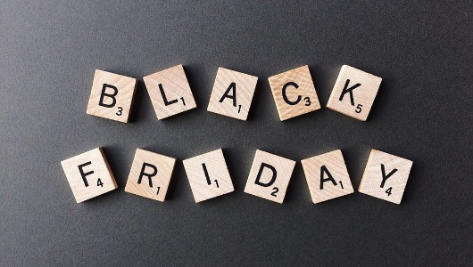 El Black Friday se celebra este año el 29 de noviembre El Black Friday se celebra este año el 29 de noviembre