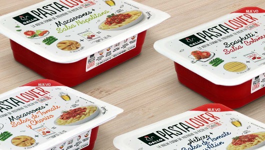  La pasta, uno de los productos más comprados por los consumidores durante el confinamiento