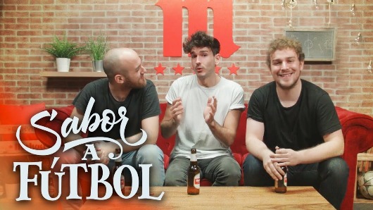 Mahou es una de las cervezas que se ha vinculado con el fútbol Mahou es una de las cervezas que se ha vinculado con el fútbol