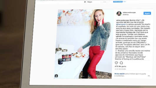 Una acción de la marca Hero con influencers