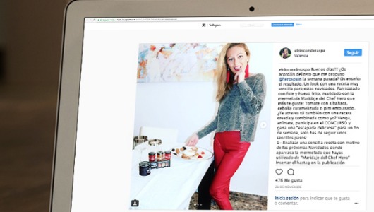 Campaña de Hero con influencers