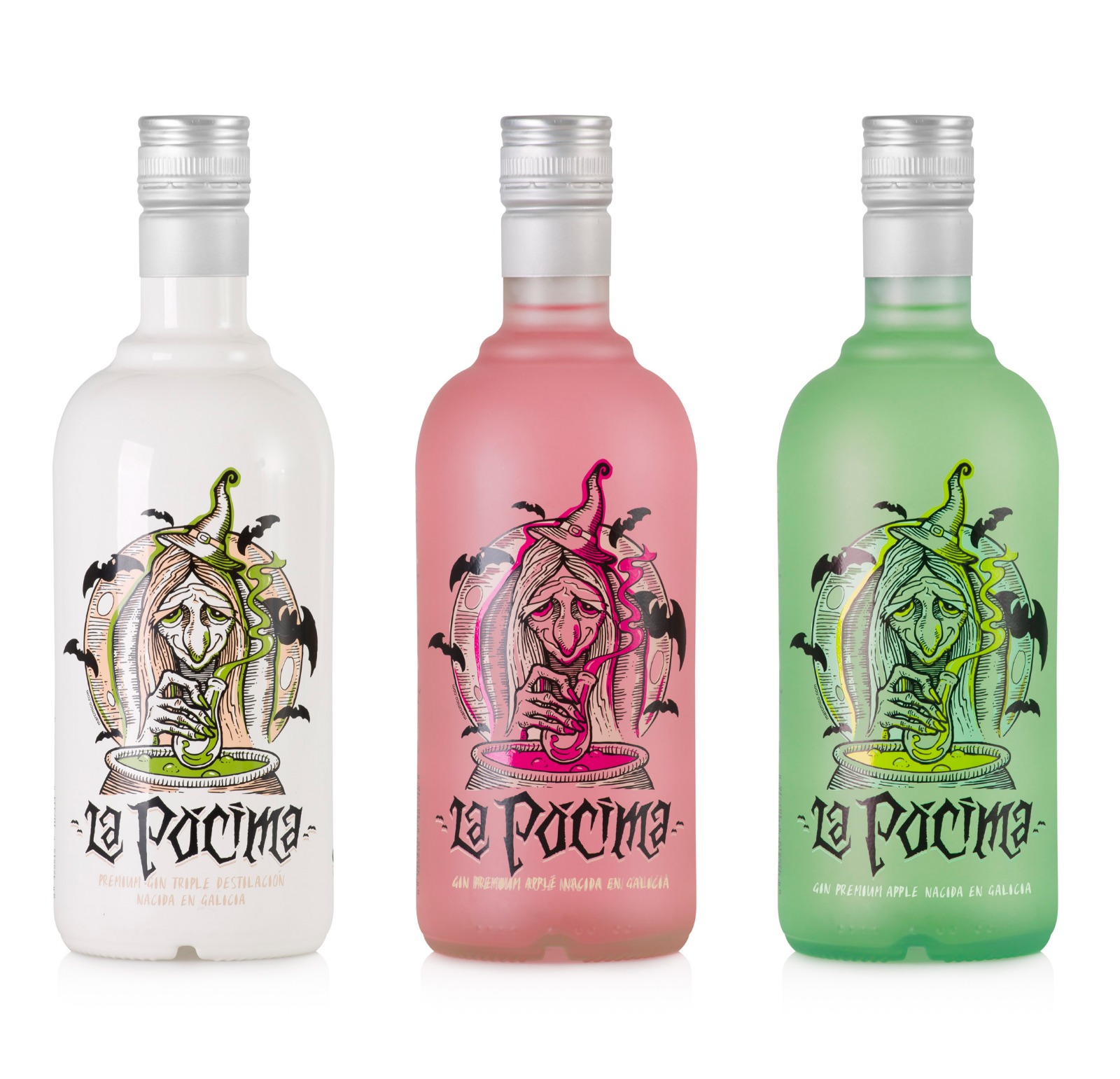 La Pócima Gin La Pócima Gin