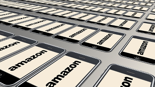 Amazon facturó por publicidad 10.000 millones de dólares el año pasado