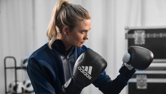 Karlie Kloss para Adidas Karlie Kloss para Adidas