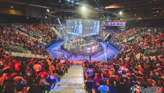 Los 'e-sports', una de las tendencias para 2020. Foto: Gamergy