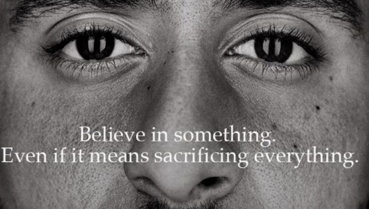 La campaña ganadora en Exterior de Nike La campaña ganadora en Exterior de Nike